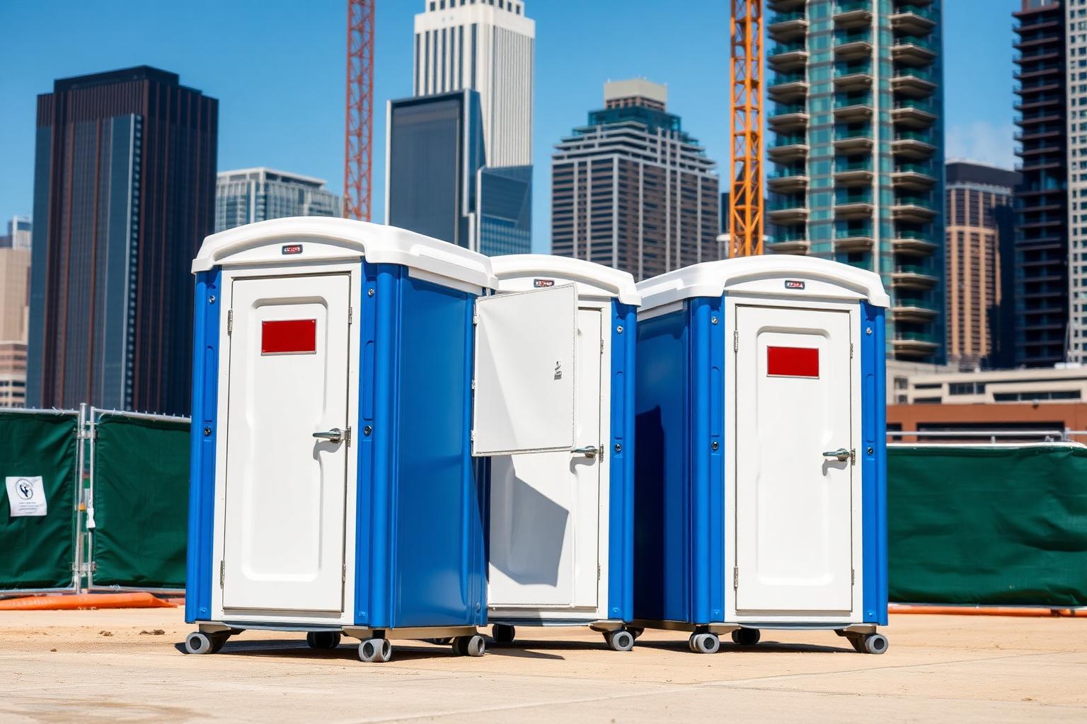 Porta Potty Rental Fort Leonard Wood, MO Near Me